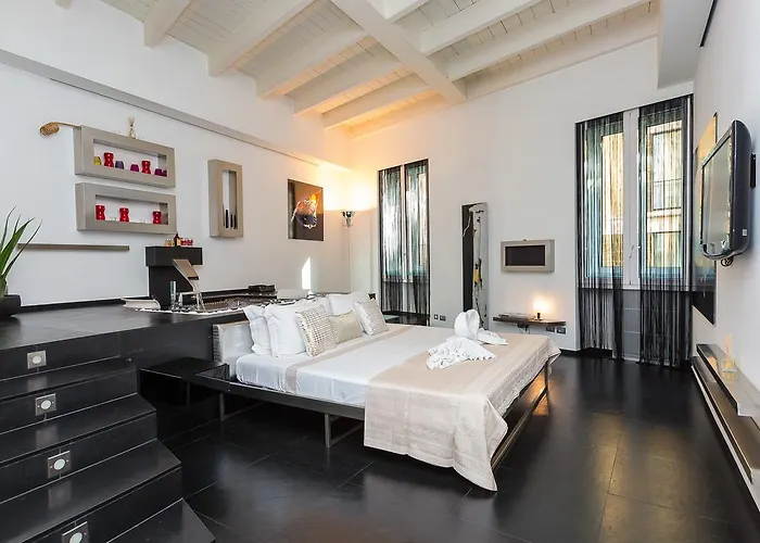 Apartament In Cosmopolitan Hi-tech Rzym
