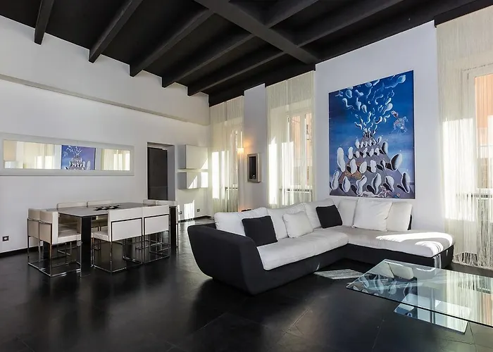 Apartament In Cosmopolitan Hi-tech